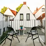 Apartment in der Alexandrinenstrasse