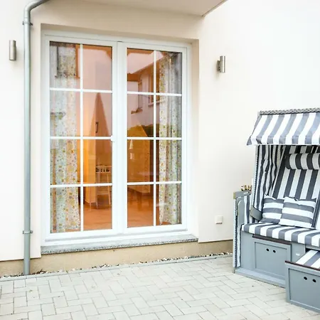 Apartment In Der Alexandrinenstrasse *