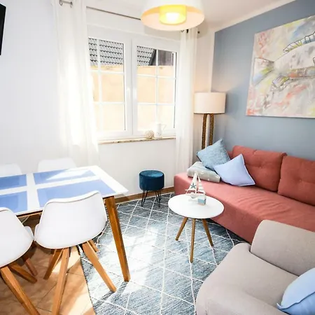 In Der Alexandrinenstrasse Apartment Rostock