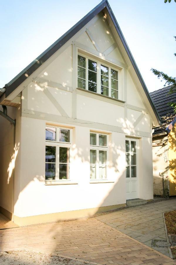 In Der Alexandrinenstrasse *