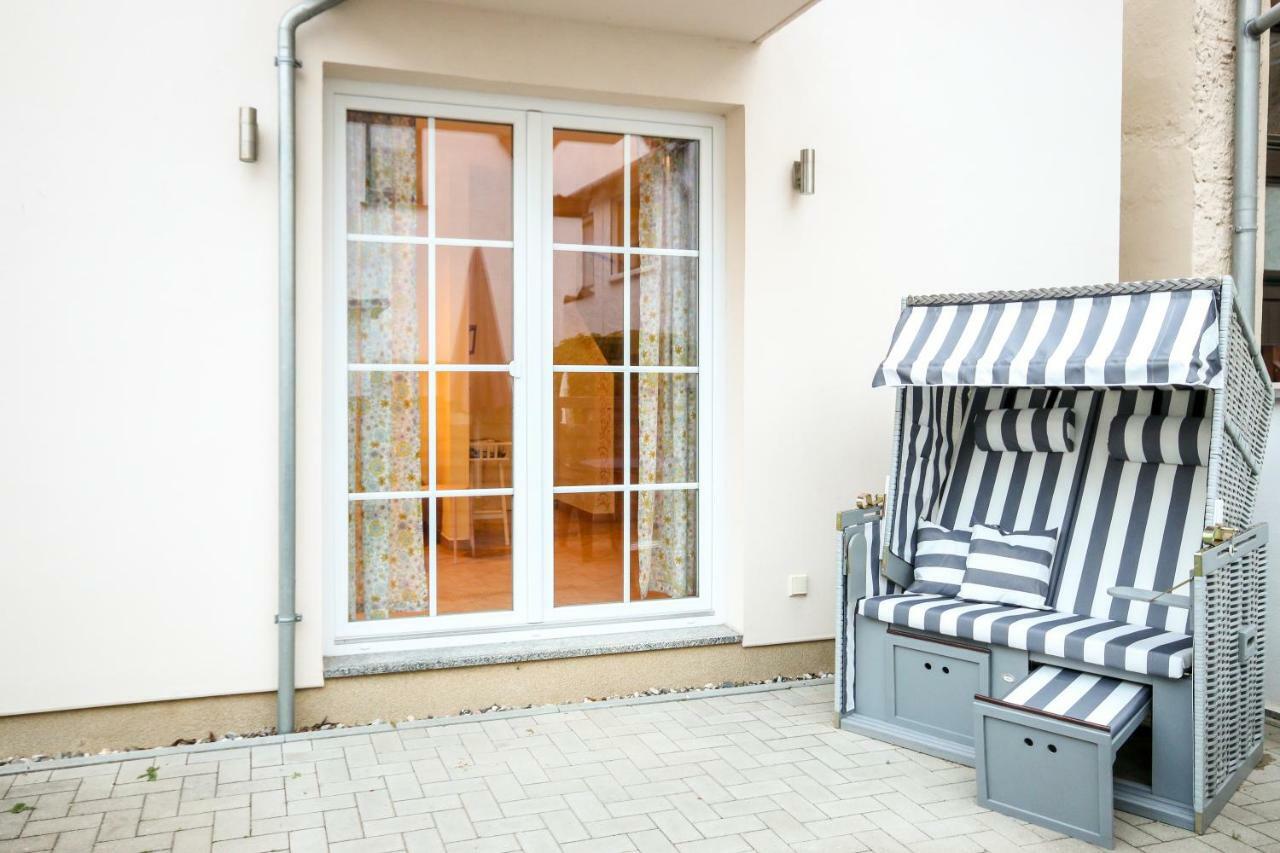 Apartment In Der Alexandrinenstrasse *