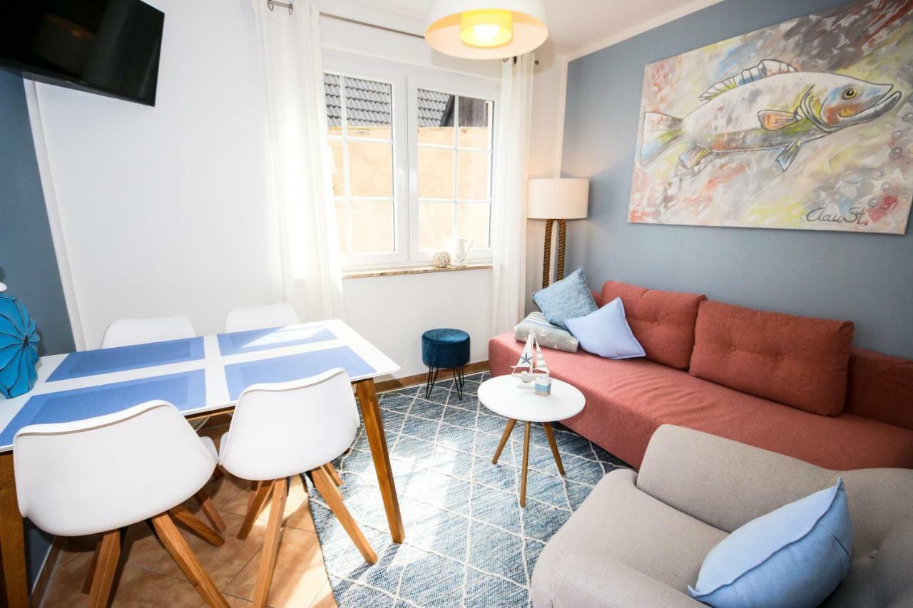 In Der Alexandrinenstrasse Apartment Rostock