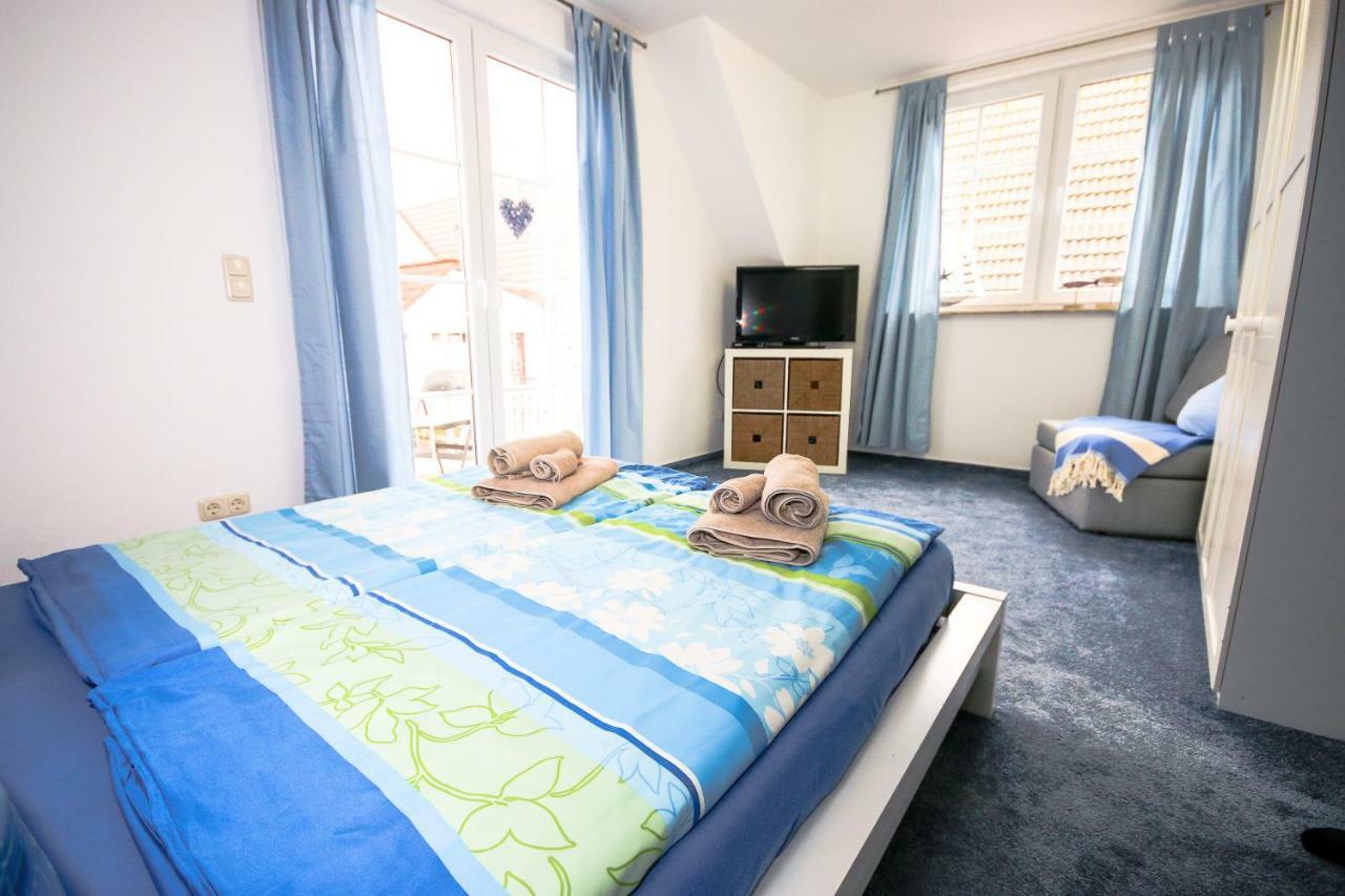 Apartment In Der Alexandrinenstrasse Rostock