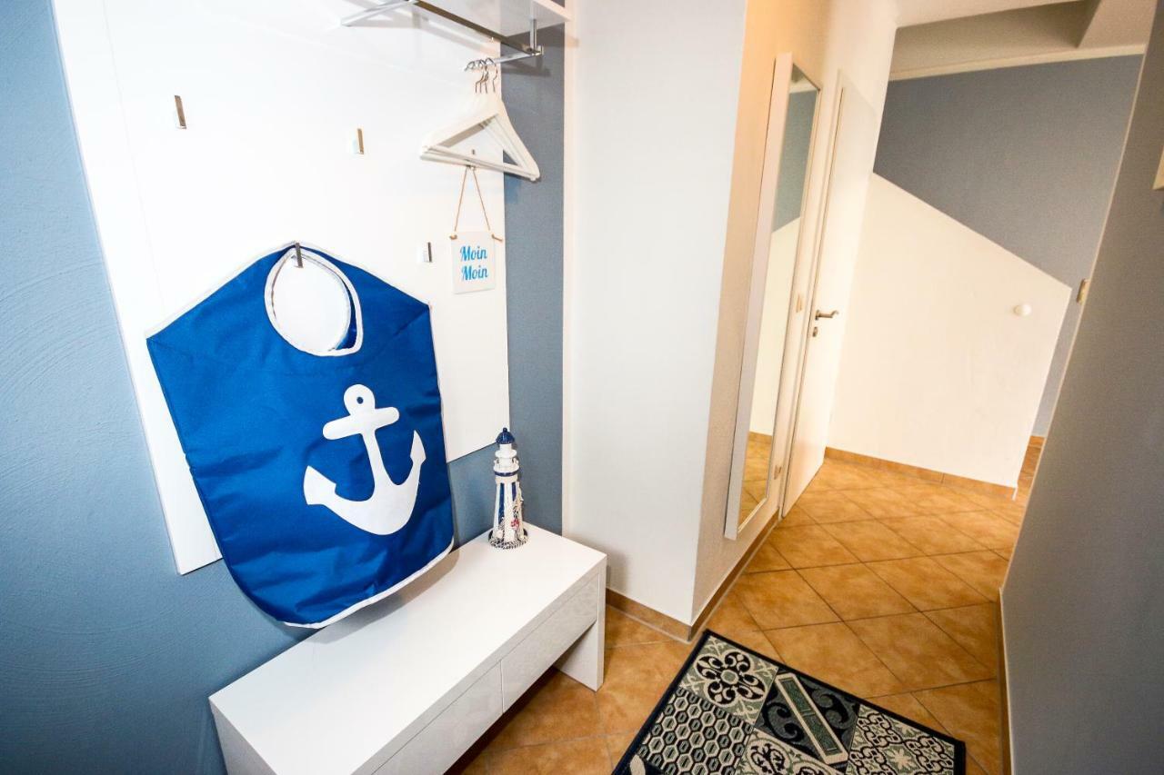 In Der Alexandrinenstrasse Rostock