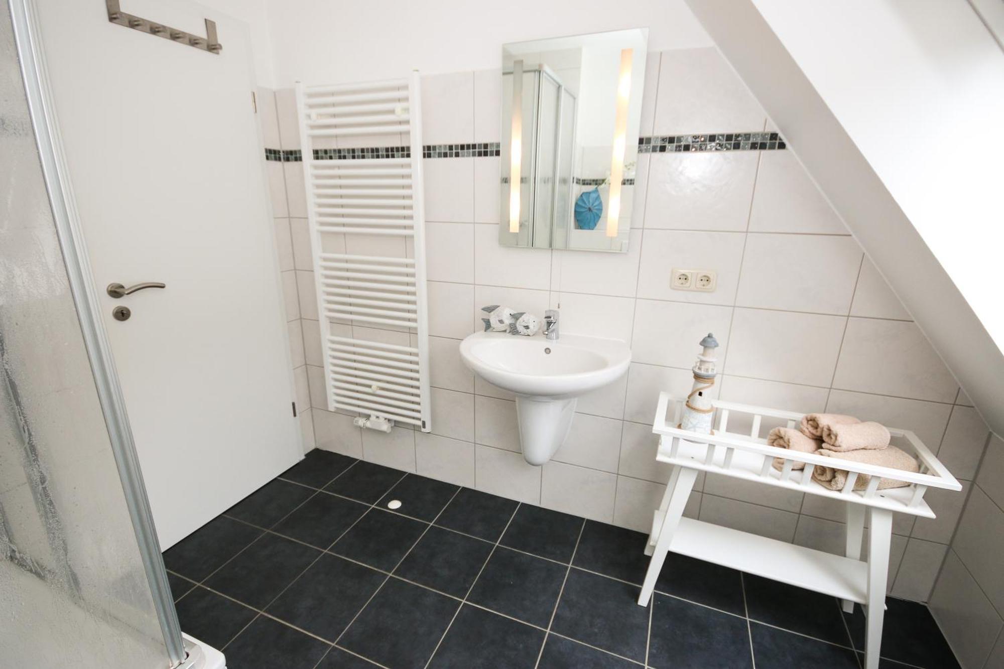 In Der Alexandrinenstrasse Apartment Rostock