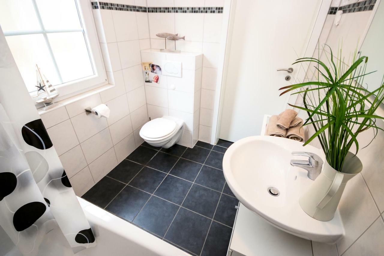 In Der Alexandrinenstrasse Apartment Rostock