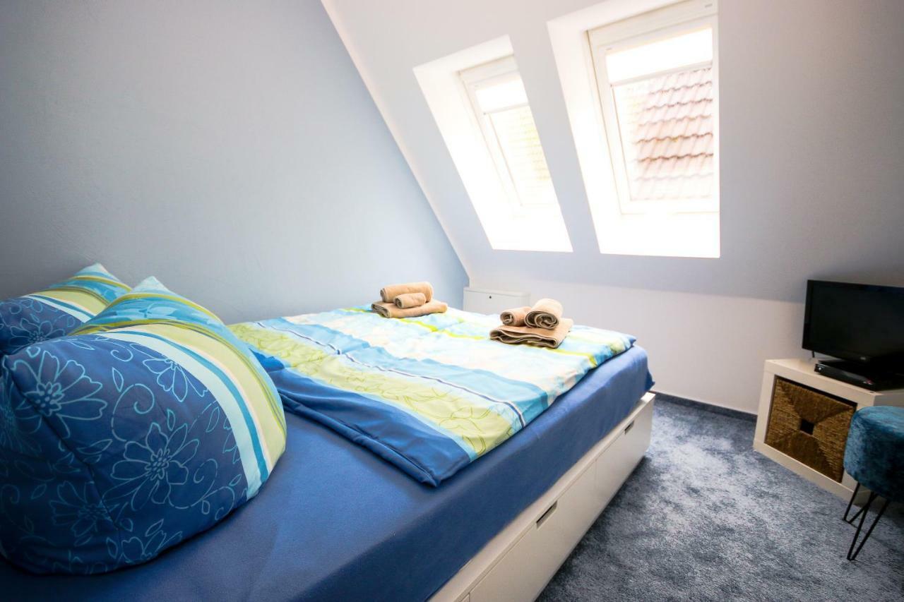 In Der Alexandrinenstrasse